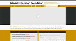 Desktop Screenshot of constructionfoundation.org
